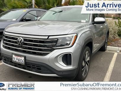 Used 2024 Volkswagen Atlas SE