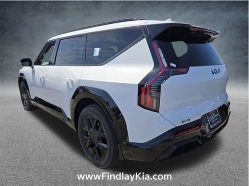 New 2026 Kia EV9 Land AWD/4WD image 6