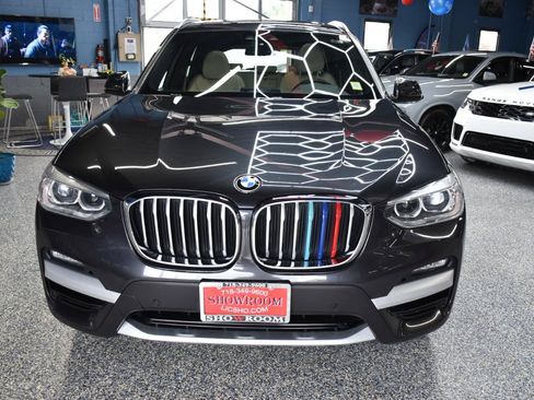 Used 2021 BMW X3 xDrive30i w/ Convenience Package AWD/4WD image 14