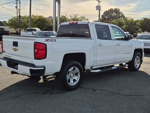 Used 2018 Chevrolet Silverado 1500 LT w/ All Star Edition AWD/4WD image 5