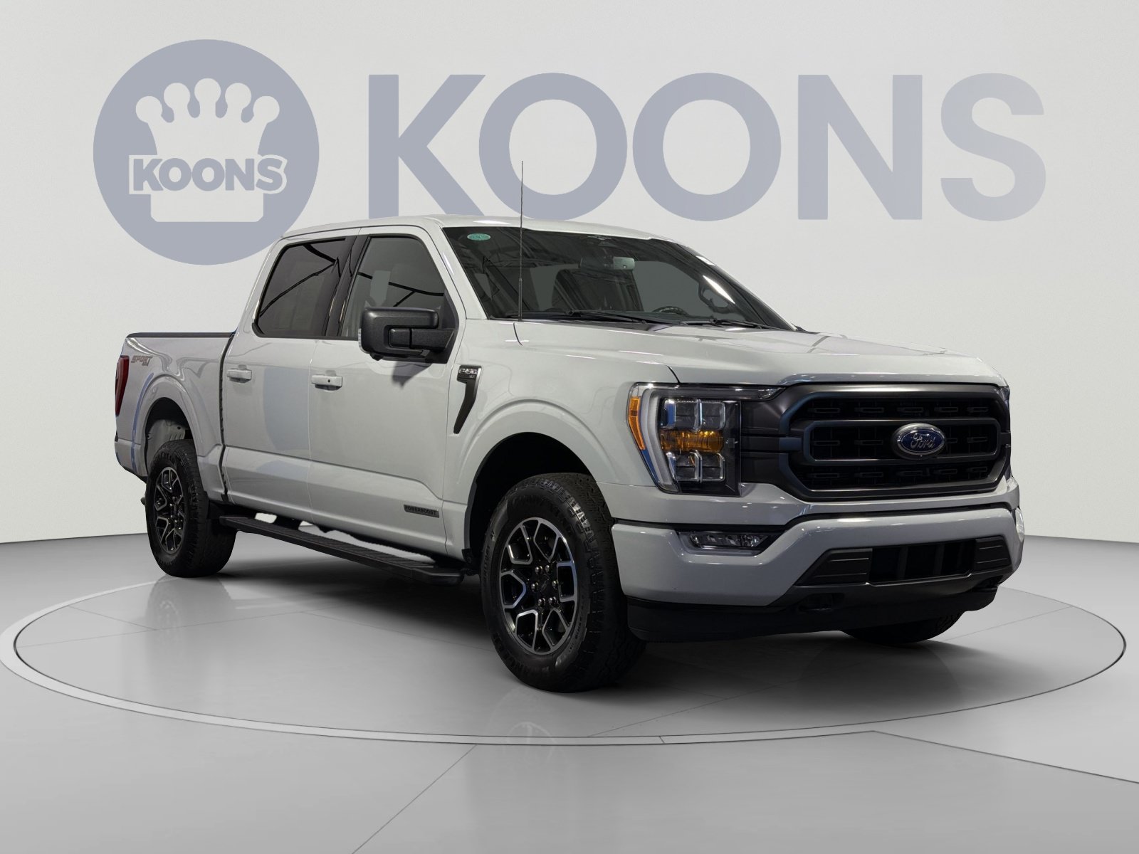 Used 2023 Ford F150 XLT w/ Equipment Group 302A High AWD/4WD image 10