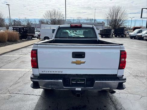Used 2018 Chevrolet Silverado 2500 W/T image 7