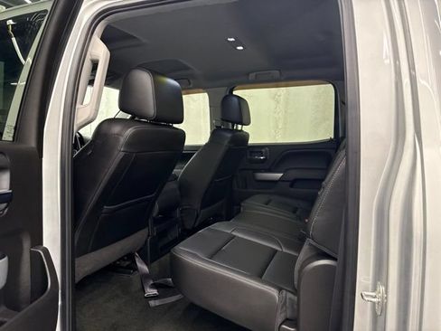 Used 2016 Chevrolet Silverado 2500 LTZ w/ Duramax Plus Package AWD/4WD image 17