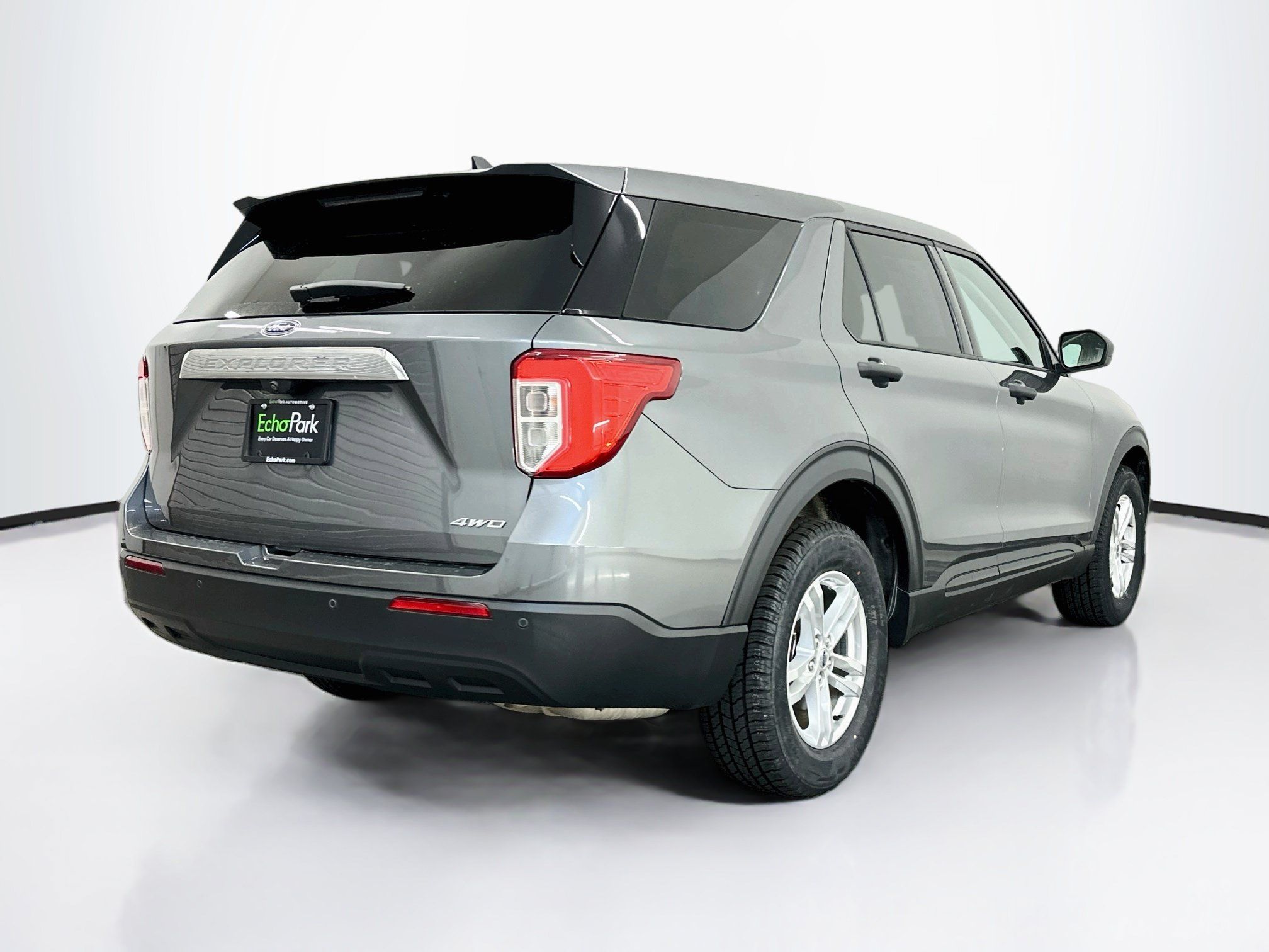 Used 2022 Ford Explorer 4WD image 9