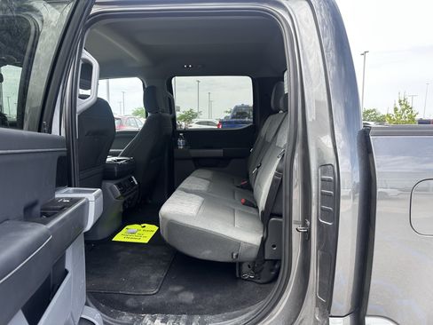 Used 2023 Ford F150 XLT w/ Equipment Group 302A High AWD/4WD image 8