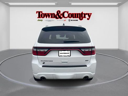 Certified 2023 Dodge Durango GT AWD/4WD image 8
