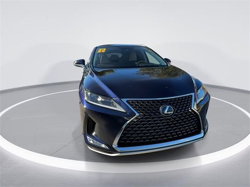 Used 2022 Lexus RX 350L 350L image 3