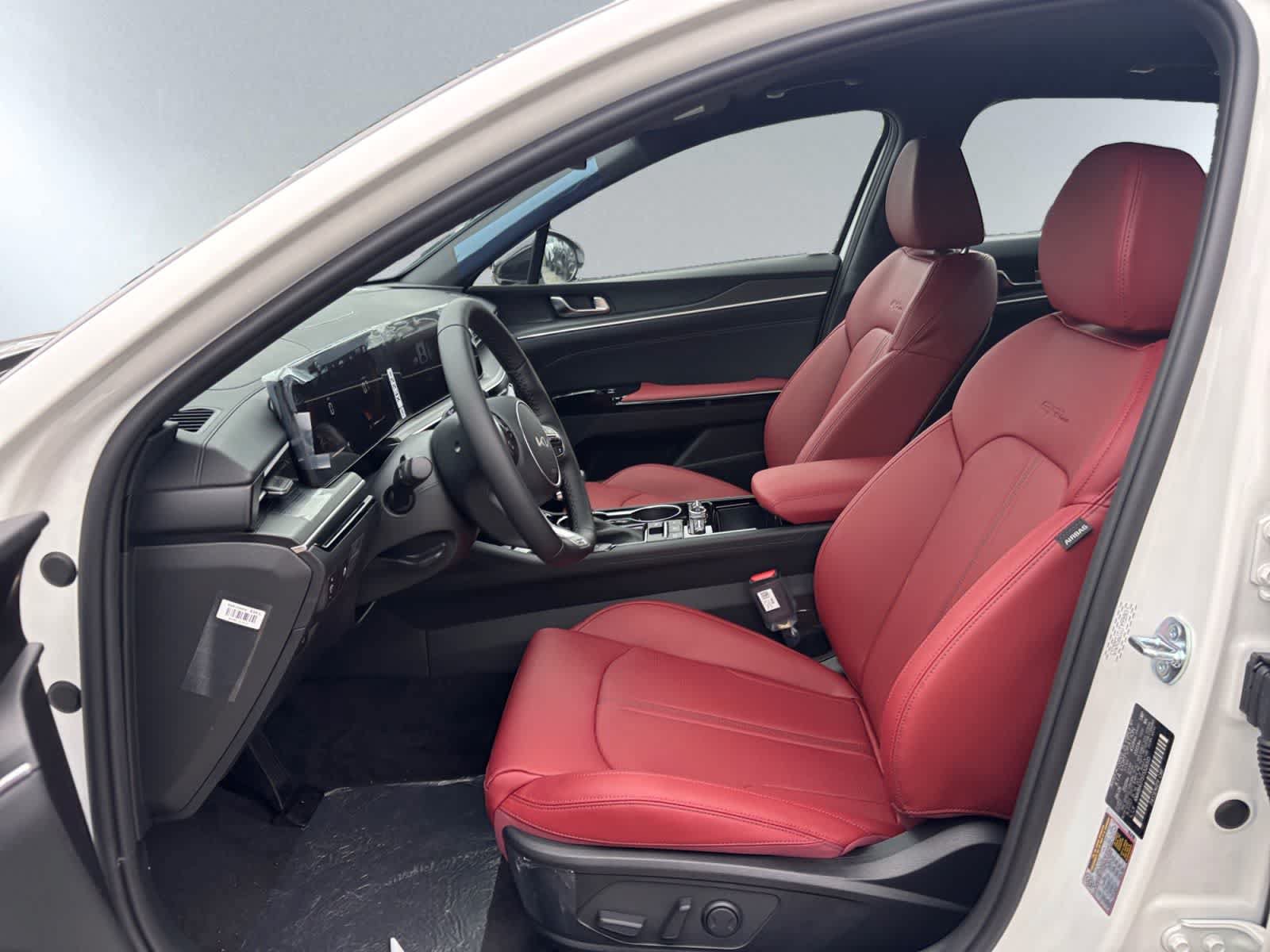 New 2026 Kia K5 GT-Line AWD/4WD image 12