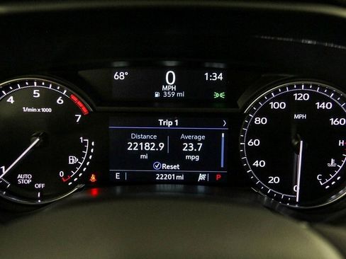 Certified 2024 Cadillac CT4 Sport image 25