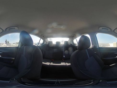 Used 2025 Nissan Sentra SV FWD image 40