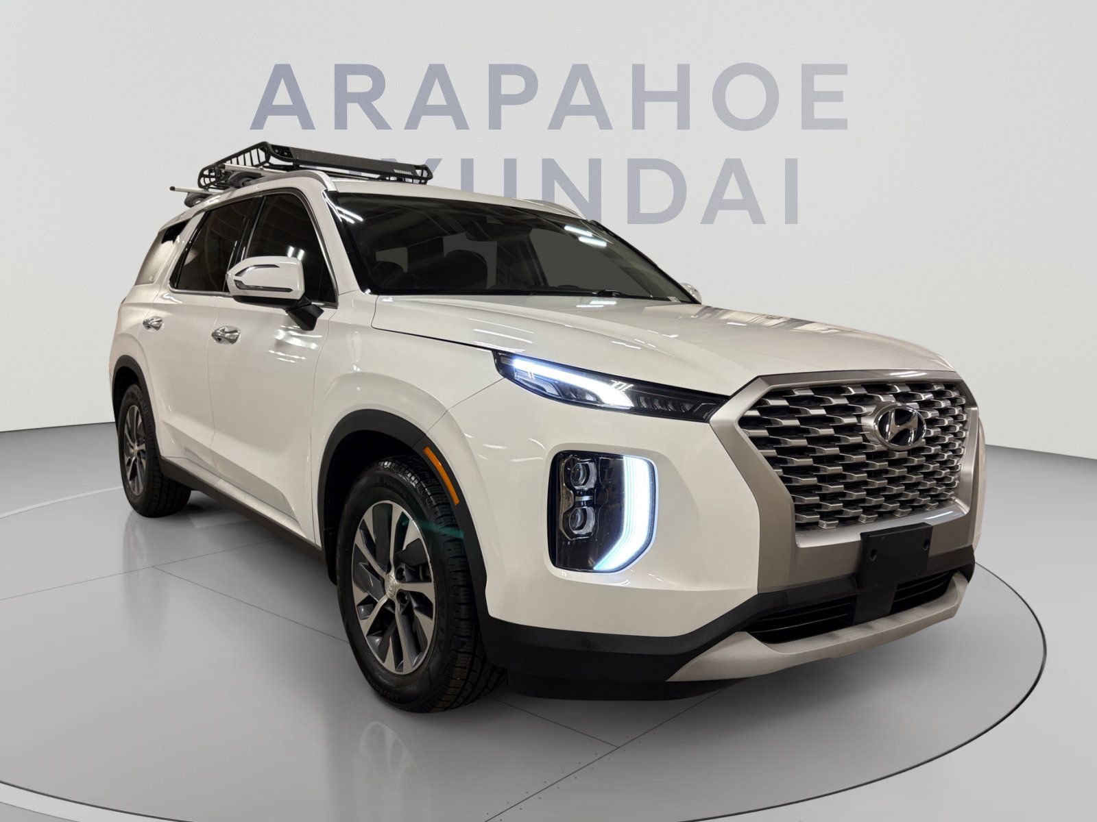 Used 2022 Hyundai Palisade SEL w/ Cargo Package FWD image 7