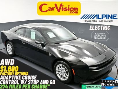 Used 2025 Dodge Charger R/T w/ Quick Order Package 25M R/T