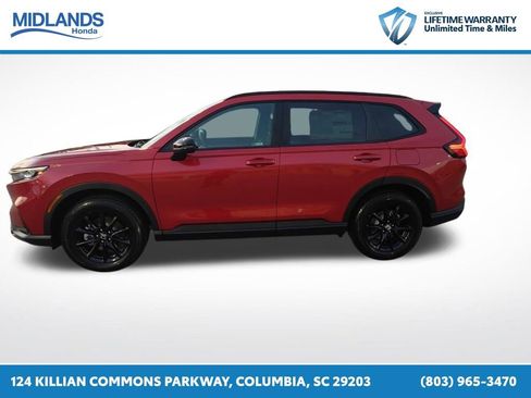 New 2026 Honda CR-V Sport image 2