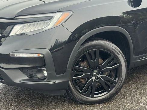 Used 2022 Honda Pilot Black Edition image 9