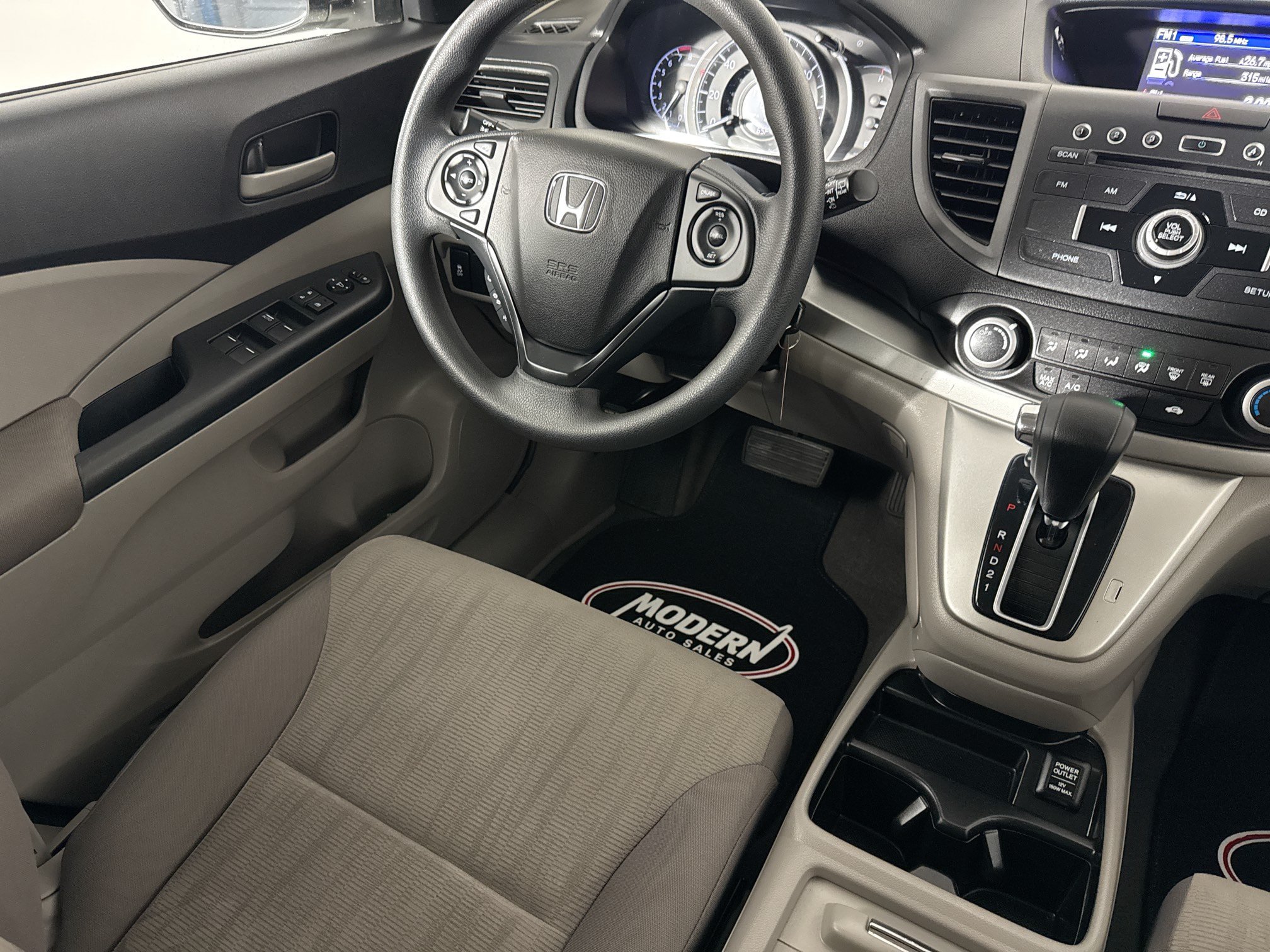 Used 2013 Honda CR-V LX image 31