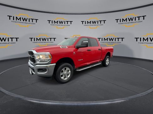 Used 2024 RAM 2500 Big Horn image 5