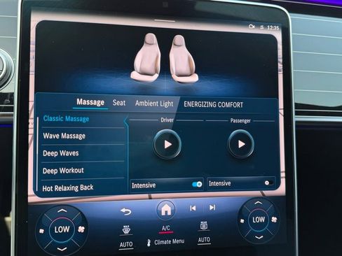 Used 2021 Mercedes-Benz S 580 4MATIC Sedan image 12