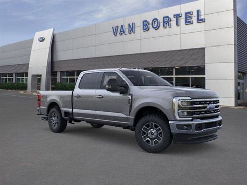 New 2026 Ford F250 Lariat image 29