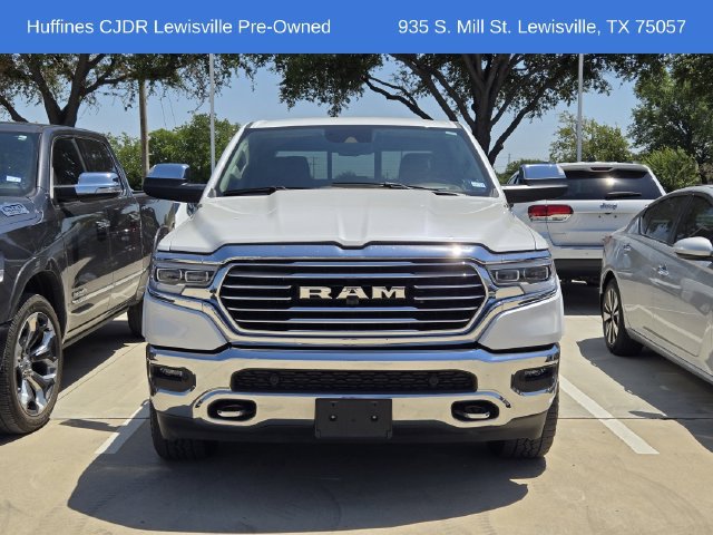 Used 2022 RAM 1500 Limited RWD image 2
