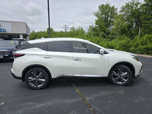 Used 2023 Nissan Murano Platinum w/ Cargo Package FWD image 16