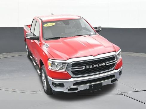 Used 2022 RAM 1500 Big Horn AWD/4WD image 64