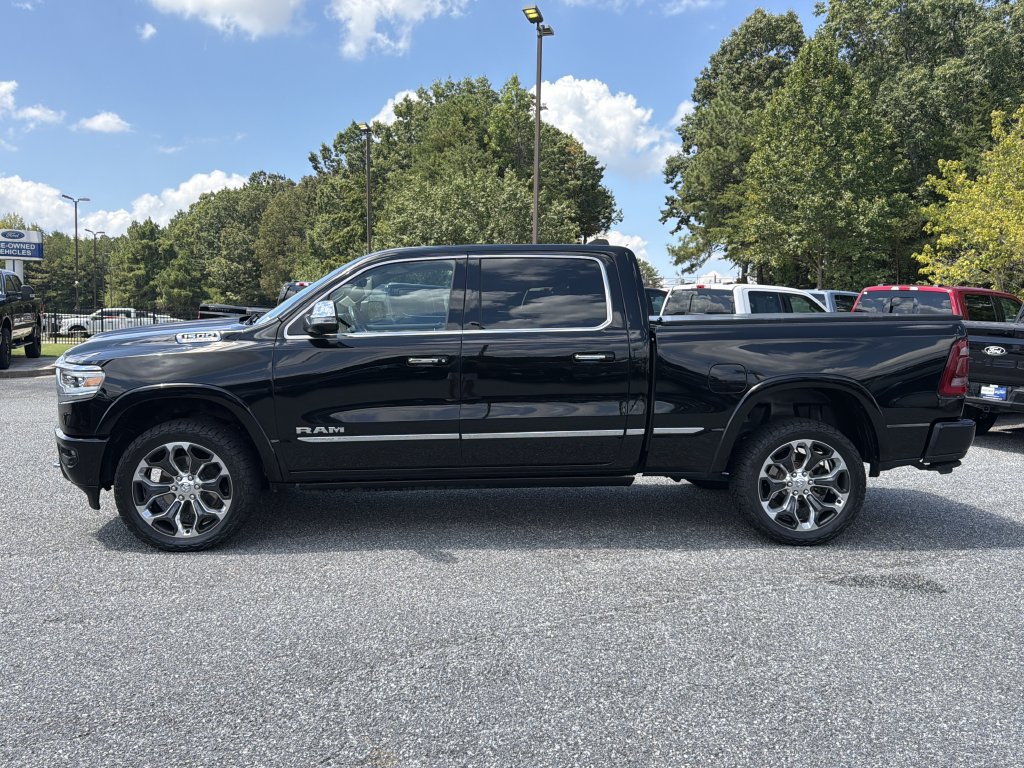 Used 2020 RAM 1500 Limited AWD/4WD image 4