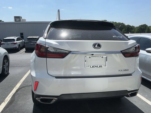 Used 2016 Lexus RX 350 FWD image 3