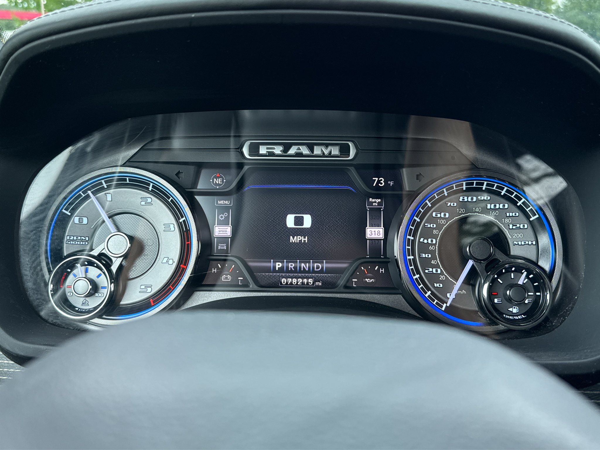 Used 2019 RAM 2500 Limited AWD/4WD image 11