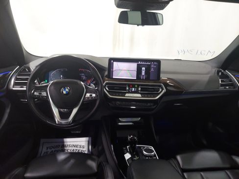 Used 2022 BMW X3 xDrive30i AWD/4WD image 10