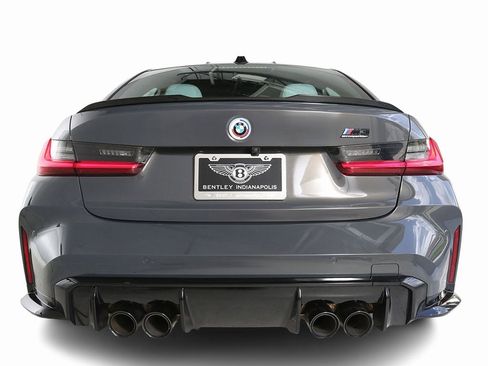 Used 2023 BMW M3 Competition w/ Executive Package image 8