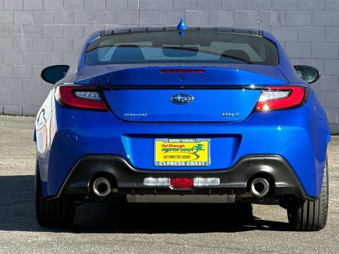 New 2026 Subaru BRZ Limited image 5