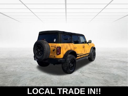 Used 2021 Ford Bronco Wildtrak image 5
