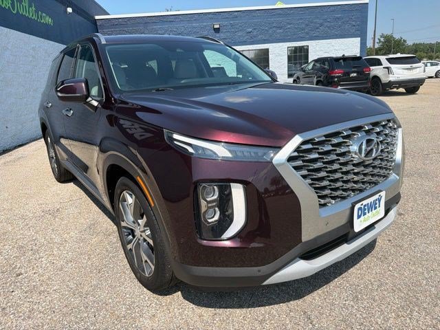 Used 2020 Hyundai Palisade SEL w/ Premium Package AWD/4WD image 6