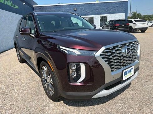 Used 2020 Hyundai Palisade SEL w/ Premium Package AWD/4WD image 6