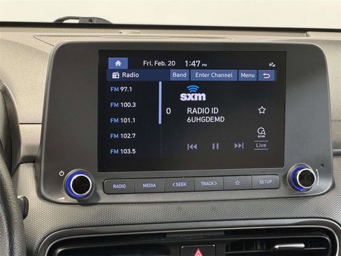 Used 2023 Hyundai Kona SEL image 21