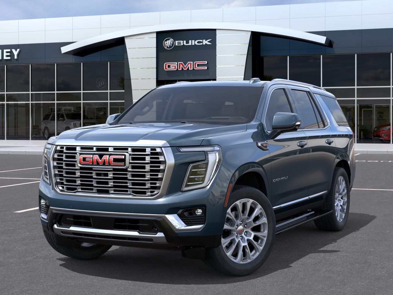 New 2027 GMC Yukon Denali w/ Denali Reserve Package AWD/4WD image 30