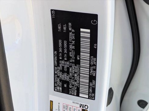 New 2026 Toyota 4Runner 4WD image 17