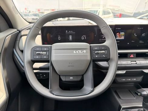 New 2027 Kia Seltos EX FWD image 10