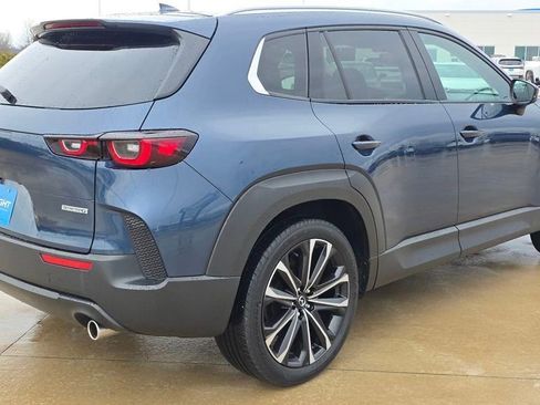 Used 2025 MAZDA CX-50 AWD 2.5 S w/ Premium Plus Pkg image 5