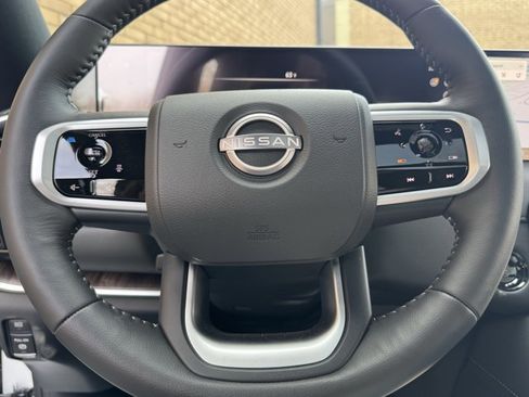 New 2026 Nissan Armada Platinum image 35