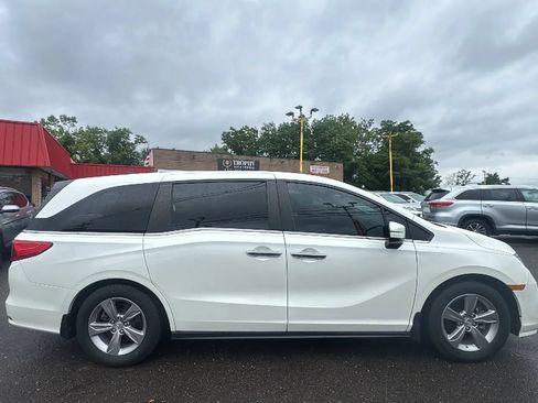 Used 2018 Honda Odyssey EX-L image 4