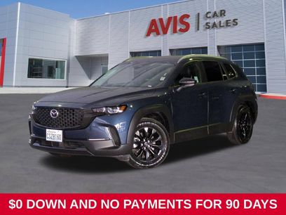 Used 2025 MAZDA CX-50 AWD 2.5 S w/ Preferred Package