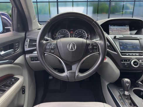 Used 2015 Acura MDX SH-AWD w/ Technology Package image 10