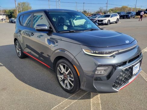 Used 2020 Kia Soul GT-Line Turbo FWD image 8