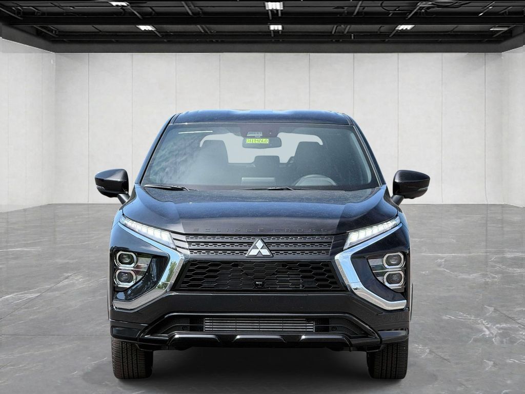 New 2026 Mitsubishi Eclipse Cross SEL AWD/4WD image 2