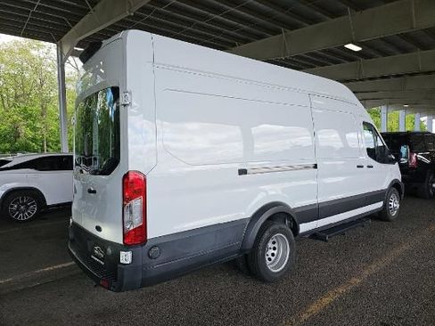 Used 2020 Ford Transit 350 148 High Roof Extended DRW RWD image 4