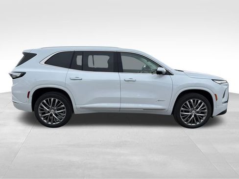 New 2026 Buick Enclave Avenir image 8
