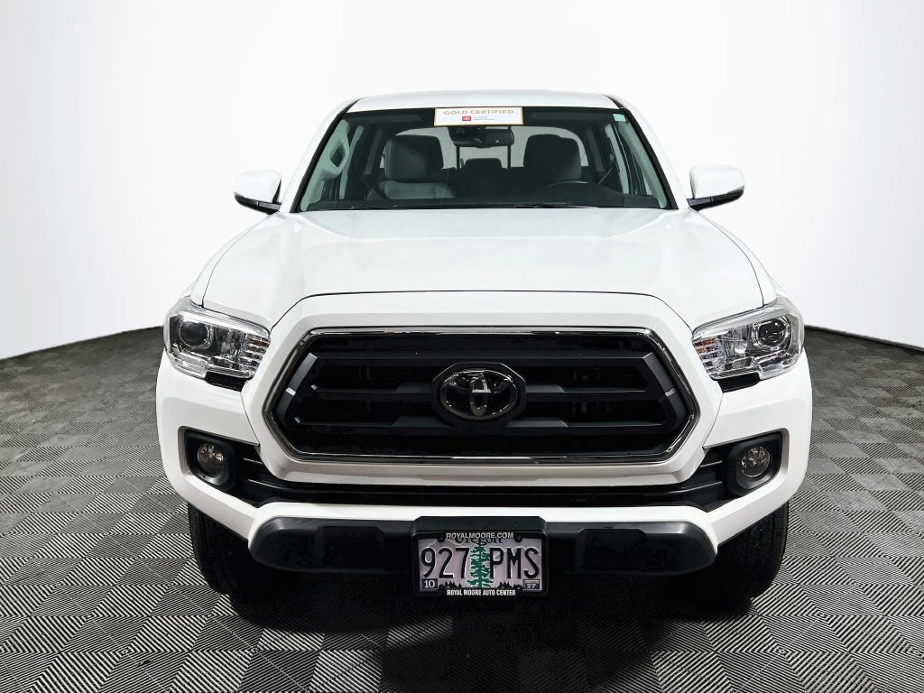 Certified 2023 Toyota Tacoma SR5 w/ Technology Package AWD/4WD image 2