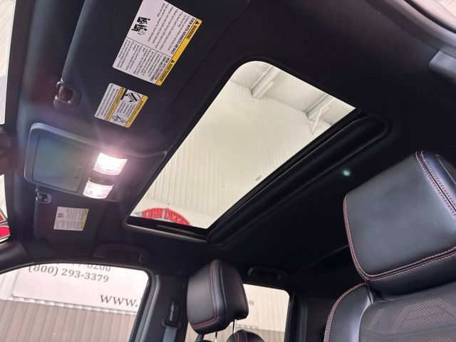 Certified 2025 Nissan Frontier PRO-4X w/ Pro Premium Package AWD/4WD image 29