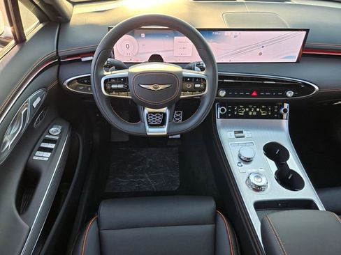 New 2026 Genesis GV70 2.5T Sport Prestige AWD/4WD image 8